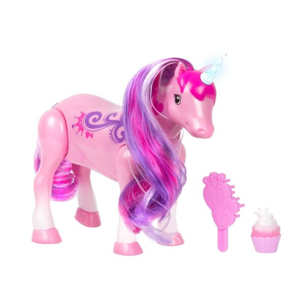 LITTLE LIVE Pets Sparkles My Dancing Unicorn, Color Pink NOS NIB - Picture 7 of 7